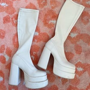 cypress off-white platform boots